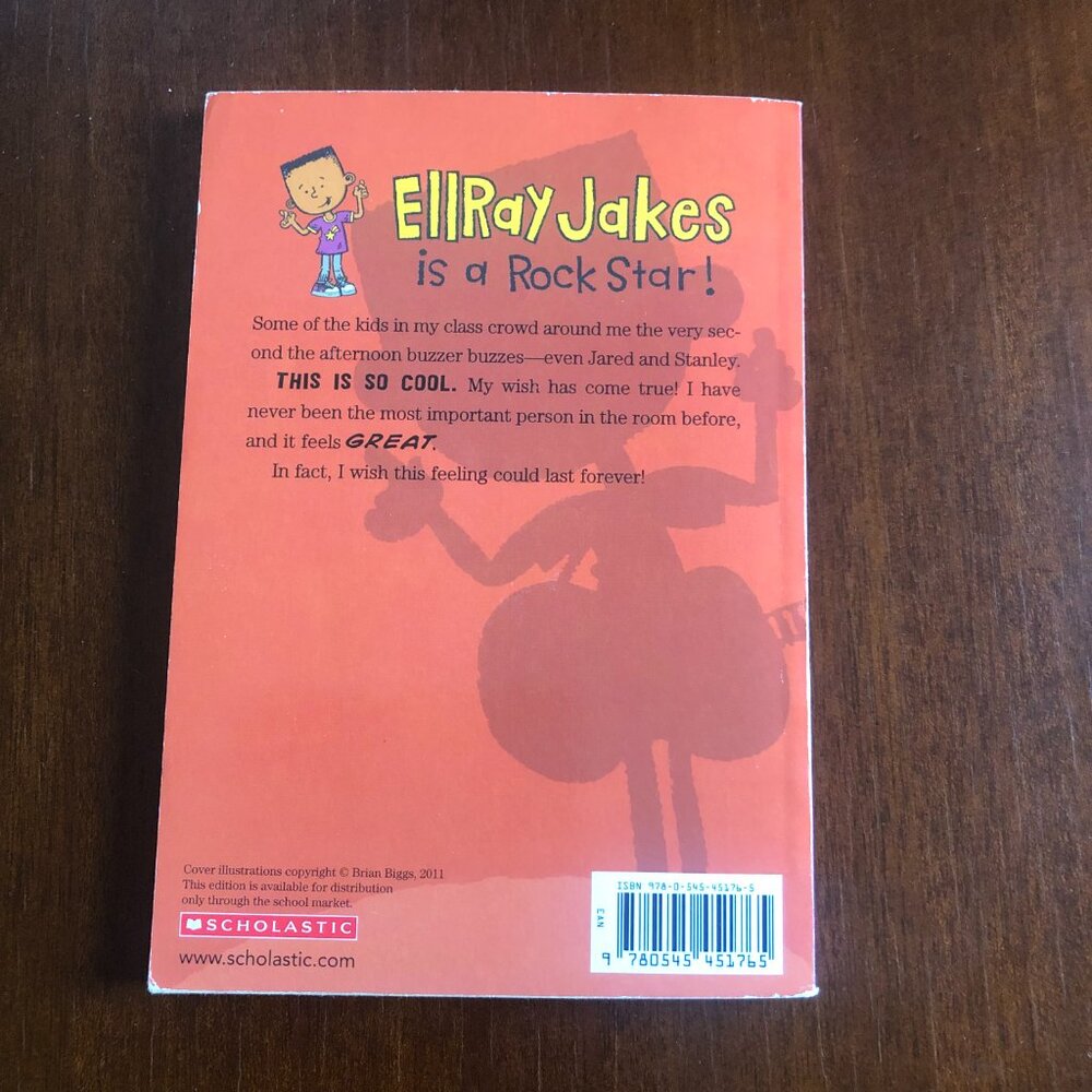 EllRay Jakes is a Rock Start! - Picture 2 of 2